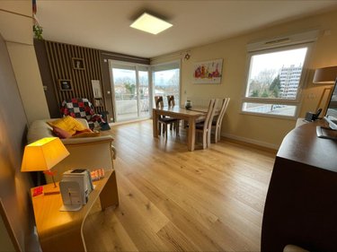 Appartement a vendre Bourg-en-Bresse 01000 Ain 87 m2 4 pièces 236000 euros