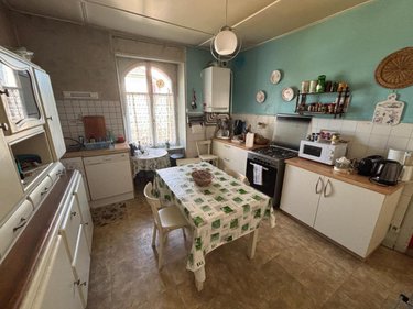 Maison a vendre Valentigney 25700 Doubs 128 m2 6 pièces 109000 euros