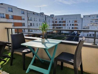 Location appartement Arras 62000 Pas-de-Calais 47 m2 2 pièces 620 euros