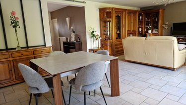 Maison a vendre Saint-Père 89450 Yonne 124 m2 5 pièces 496000 euros