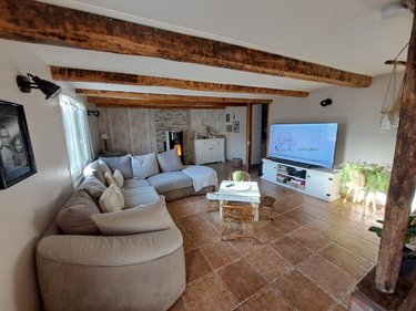 Maison a vendre Journy 62850 Pas-de-Calais 106 m2 6 pièces 172440 euros