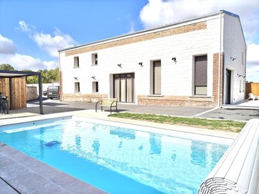 Maison a vendre Bazancourt 51110 Marne 350 m2 7 pièces 890200 euros