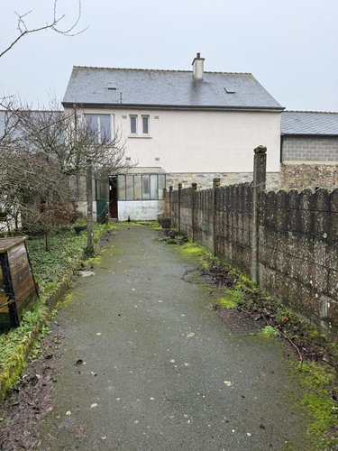 Location maison Vitré 35500 Ille-et-Vilaine 97 m2 4 pièces 490 euros