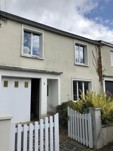 Maison a vendre Angers 49000 Maine-et-Loire 75 m2 4 pièces 198760 euros