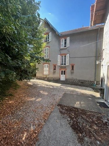 Maison a vendre Vertaizon 63910 Puy-de-Dôme 160 m2 9 pièces 290000 euros