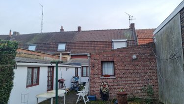 Maison a vendre Roubaix 59100 Nord 120 m2 5 pièces 148200 euros