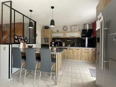 Maison a vendre Montfort-le-Gesnois 72450 Sarthe 127 m2  229200 euros