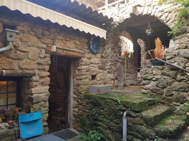 Maison a vendre Rocles 07110 Ardèche 188 m2 7 pièces 159000 euros