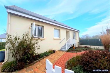 Maison a vendre Bagneux 49400 Maine-et-Loire 117 m2 5 pièces 185500 euros