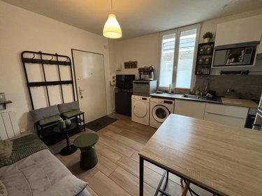 Appartement a vendre Angers 49000 Maine-et-Loire 34 m2 2 pièces 164000 euros
