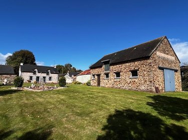 Maison a vendre Les Brulais 35330 Ille-et-Vilaine 70 m2 3 pièces 187800 euros