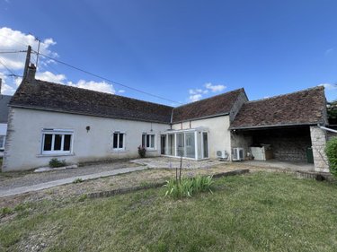 Maison a vendre Marchenoir 41370 Loir-et-Cher 80 m2 4 pièces 106000 euros