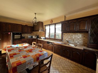 Maison a vendre La Barre-en-Ouche 27330 Eure 107 m2 4 pièces 178000 euros