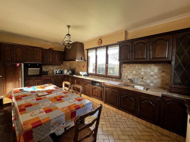 Maison a vendre La Barre-en-Ouche 27330 Eure 107 m2 4 pièces 222600 euros