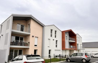 Appartement a vendre Plougonvelin 29217 Finistère 64 m2 3 pièces 274800 euros
