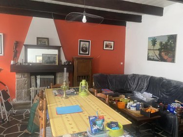 Viager maison Yvias 22930 Côtes-d'Armor 102 m2  60000 euros