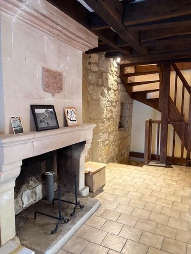 Maison a vendre Chinon 37500 Indre-et-Loire 105 m2 4 pièces 142000 euros