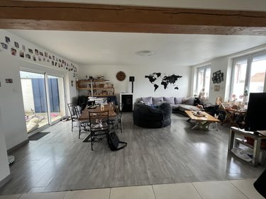 Maison a vendre Sailly-au-Bois 62111 Pas-de-Calais 137 m2 6 pièces 202800 euros