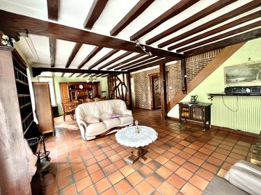 Maison a vendre Canteleu 76380 Seine-Maritime 128 m2 5 pièces 200000 euros