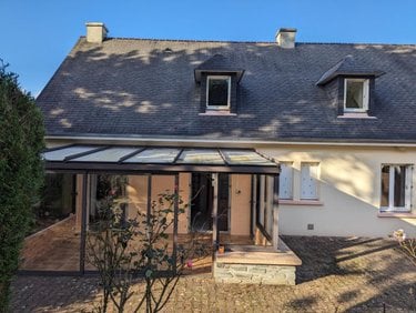 Maison a vendre Cherbourg-en-Cotentin 50100 Manche 100 m2 5 pièces 356600 euros