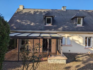 Maison a vendre Cherbourg-en-Cotentin 50100 Manche 100 m2 5 pièces 335800 euros