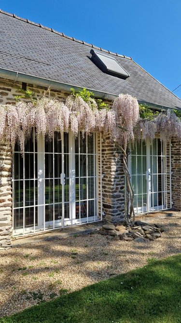 Maison a vendre Plougonven 29640 Finistère 159 m2 8 pièces 399380 euros