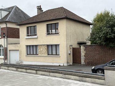 Maison a vendre Villers-Bretonneux 80800 Somme 94 m2 5 pièces 145600 euros