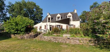 Maison a vendre Guer 56380 Morbihan 156 m2  275300 euros