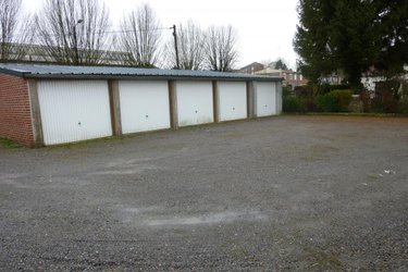 Location garage et parking Cambrai 59400 Nord 16 m2  69 euros