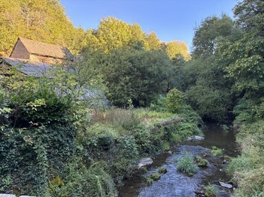 Maison a vendre Salmiech 12120 Aveyron 95 m2 6 pièces 84500 euros