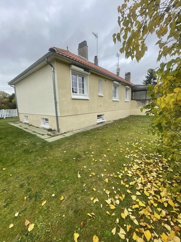 Location maison Amiens 80000 Somme 102 m2 4 pièces 972 euros