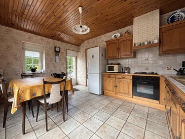 Maison a vendre Sainte-Mère-Église 50480 Manche 159 m2 6 pièces 290200 euros
