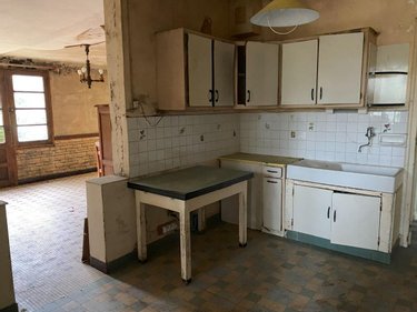 Maison a vendre Volnay 72440 Sarthe 145 m2 7 pièces 96300 euros