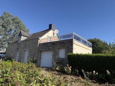 Maison a vendre Treffléan 56250 Morbihan 82 m2 4 pièces 239000 euros