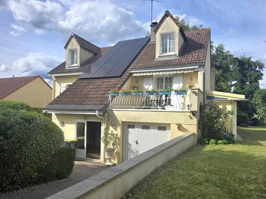 Maison a vendre Vierzon 18100 Cher 165 m2 6 pièces 192960 euros