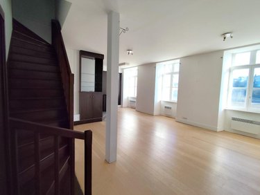 Location appartement Angers 49000 Maine-et-Loire 105 m2 4 pièces 1460 euros
