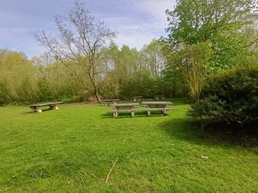 Terrains de loisirs bois etangs a vendre Amiens 80000 Somme 31288 m2  155000 euros