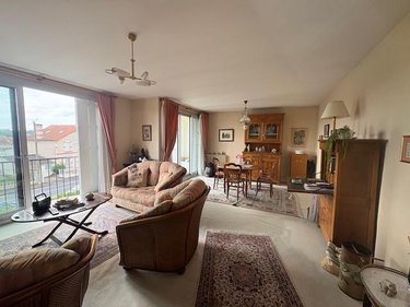 Appartement a vendre Saumur 49400 Maine-et-Loire 79 m2 4 pièces 153350 euros