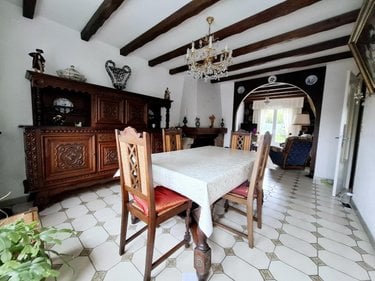 Maison a vendre Calonne-Ricouart 62470 Pas-de-Calais 87 m2 4 pièces 121900 euros