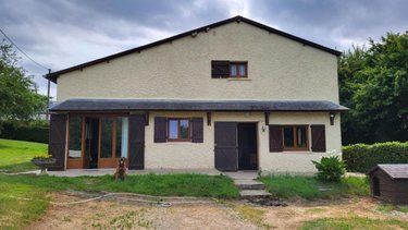 Maison a vendre Camembert 61120 Orne 170 m2 6 pièces 159000 euros