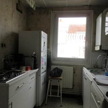 Maison a vendre Hénin-Beaumont 62110 Pas-de-Calais 69 m2 4 pièces 95880 euros