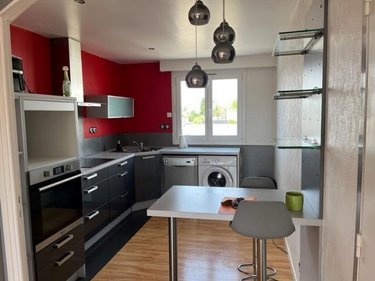 Appartement a vendre Lanester 56600 Morbihan 76 m2 4 pièces 187896 euros