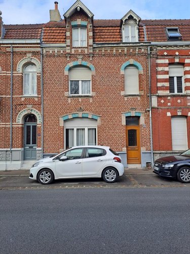 Maison a vendre Saint-Omer 62500 Pas-de-Calais 161 m2 8 pièces 234600 euros