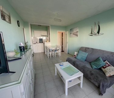 Appartement a vendre Saint-Hilaire-de-Riez 85270 Vendée 34 m2  89900 euros