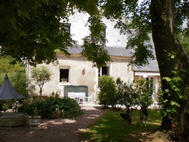 Maison a vendre Saint-Germain-du-Puy 18390 Cher 183 m2 5 pièces 386250 euros