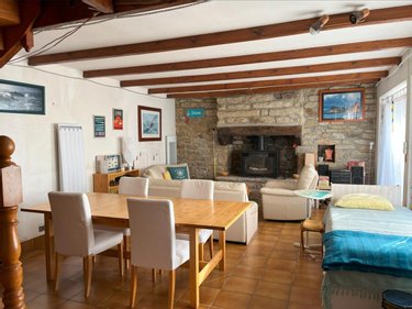 Maison a vendre Penmarch 29760 Finistère 138 m2 7 pièces 342000 euros