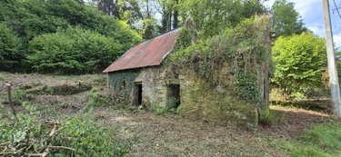 Maison a vendre Larré 56230 Morbihan 74 m2  53500 euros