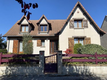 Maison a vendre Tinqueux 51430 Marne 143 m2 6 pièces 419500 euros