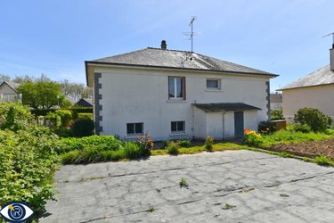 Maison a vendre Craon 53400 Mayenne 88 m2 5 pièces 125500 euros