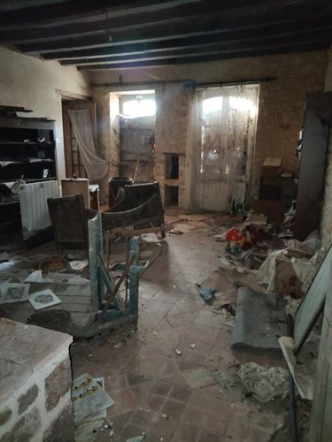 Maison a vendre Mézières-sous-Lavardin 72240 Sarthe 73 m2  99860 euros